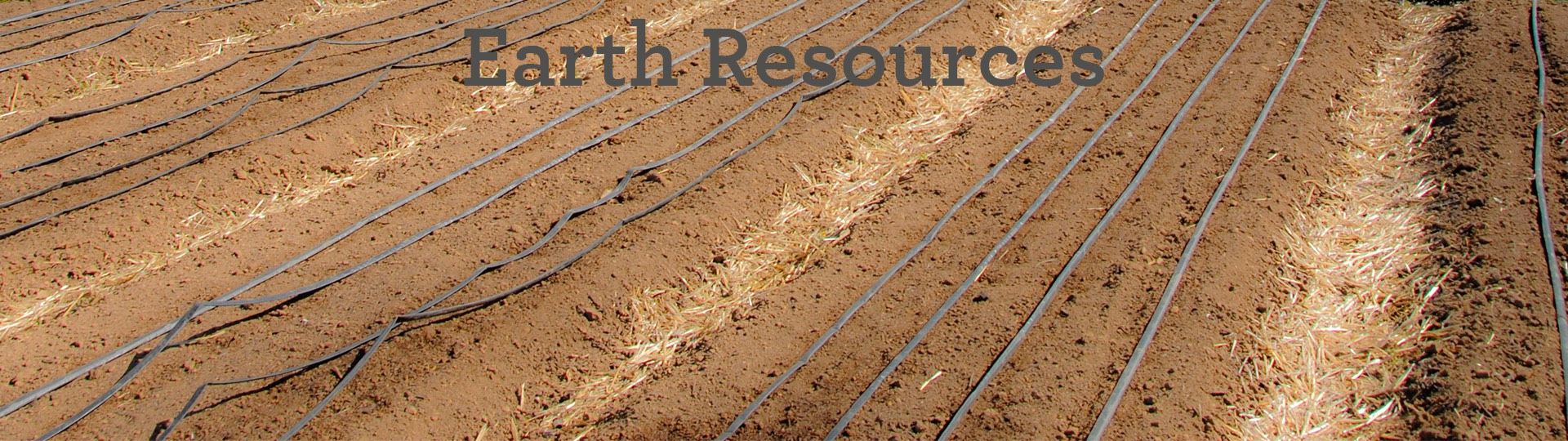 earth-resources